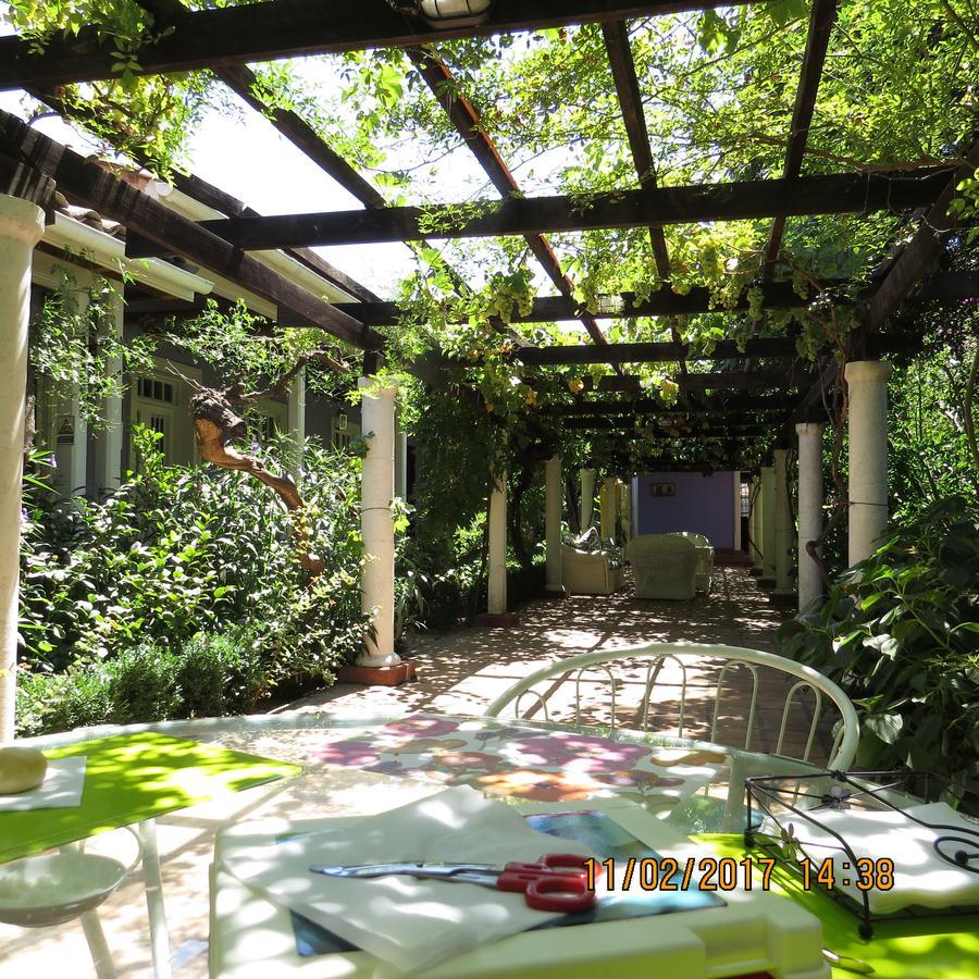 Hotel Boutique Quinta Maria Santa Cruz Exterior foto