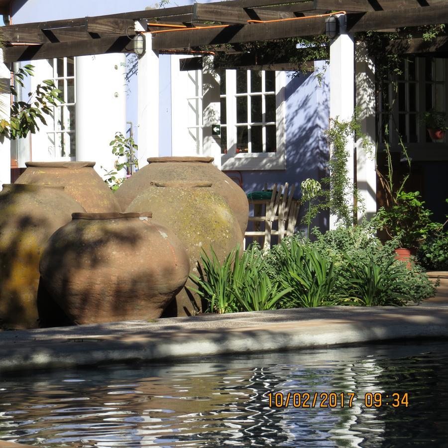Hotel Boutique Quinta Maria Santa Cruz Exterior foto