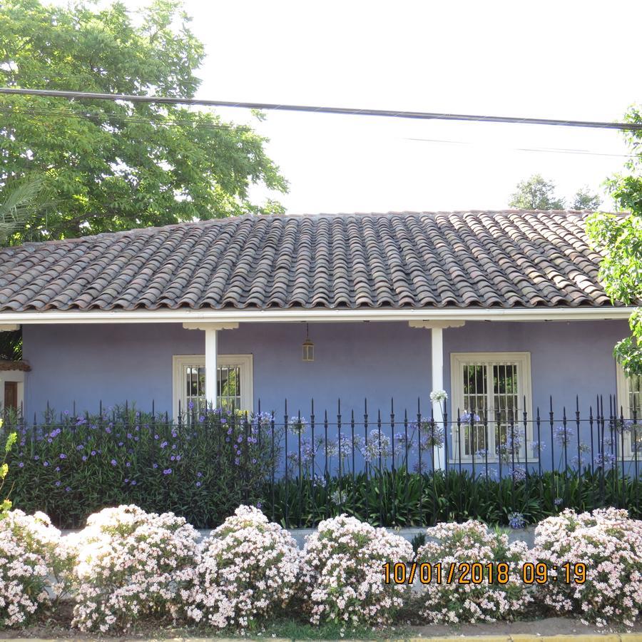 Hotel Boutique Quinta Maria Santa Cruz Exterior foto