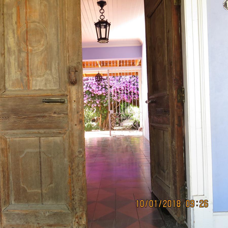 Hotel Boutique Quinta Maria Santa Cruz Exterior foto