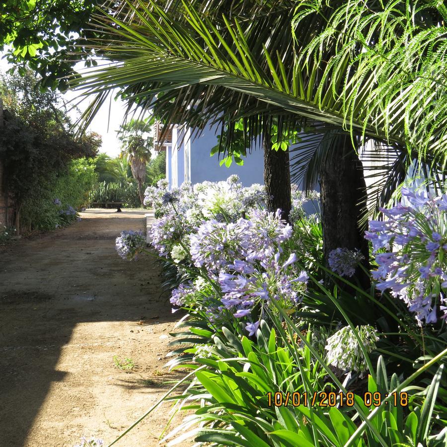 Hotel Boutique Quinta Maria Santa Cruz Exterior foto