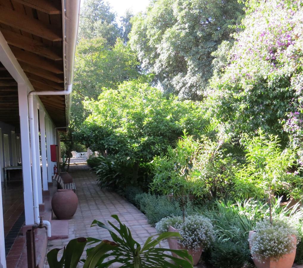 Hotel Boutique Quinta Maria Santa Cruz Exterior foto
