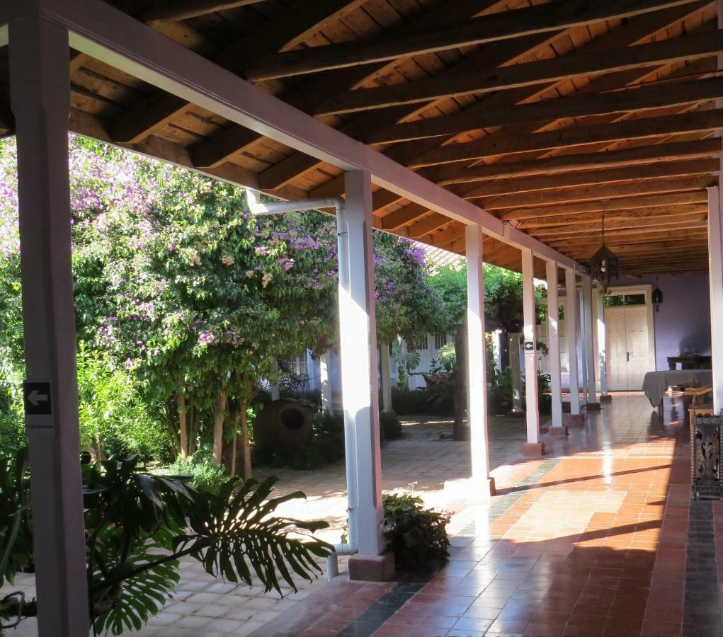 Hotel Boutique Quinta Maria Santa Cruz Exterior foto